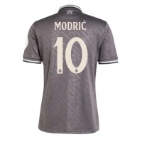 Fotbalové Dres Real Madrid Luka Modric #10 Alternativní 2024-25 Krátký Rukáv